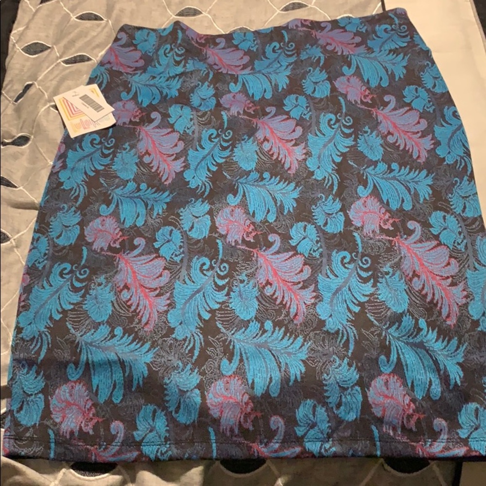 Cassie pencil skirt